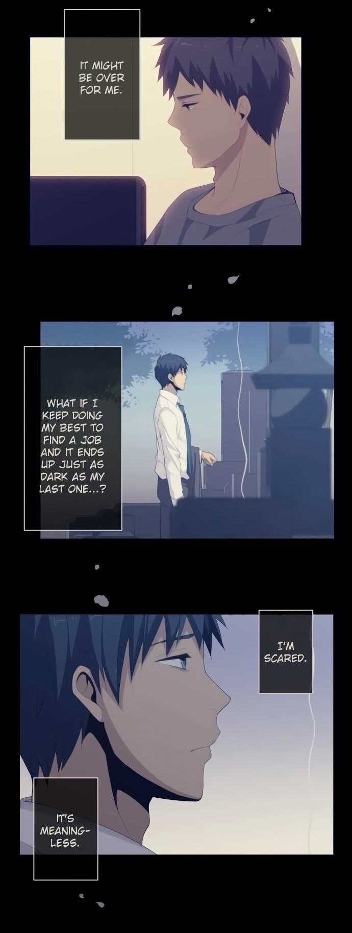 Read ReLIFE Manga Online