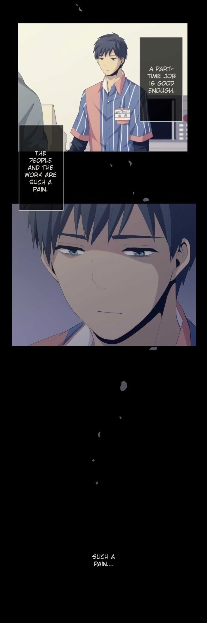 Read ReLIFE Manga Online
