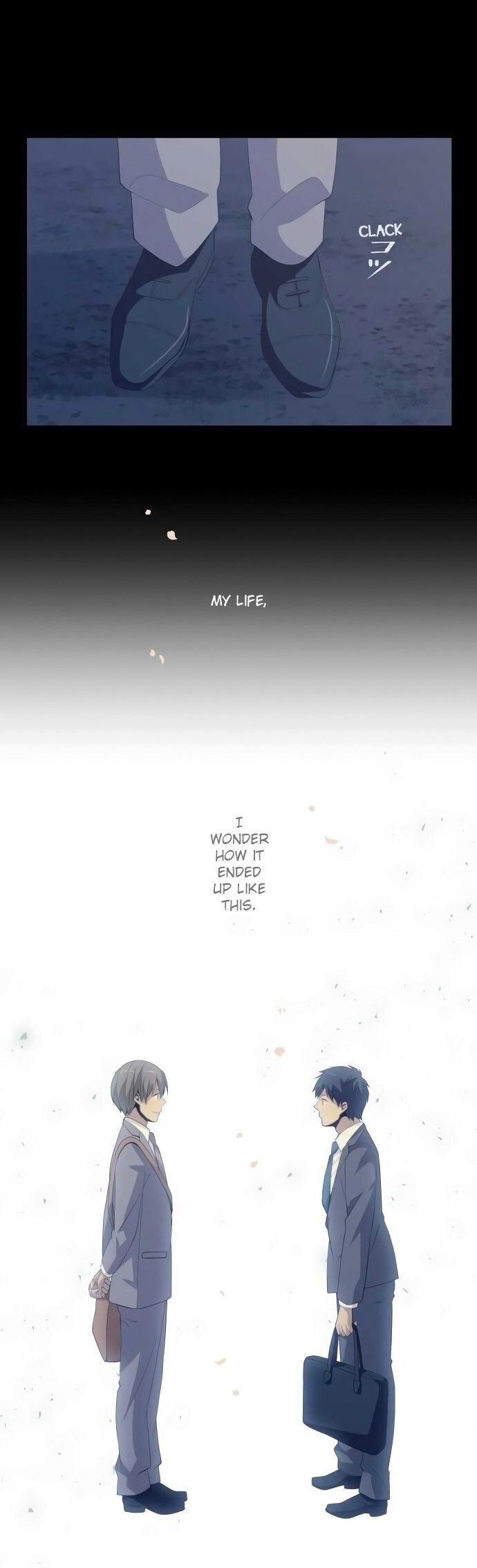 Read ReLIFE Manga Online
