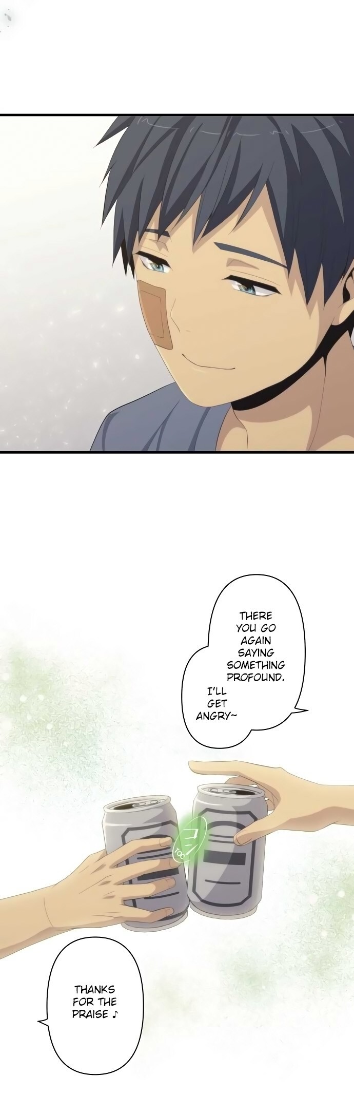 Read ReLIFE Manga Online
