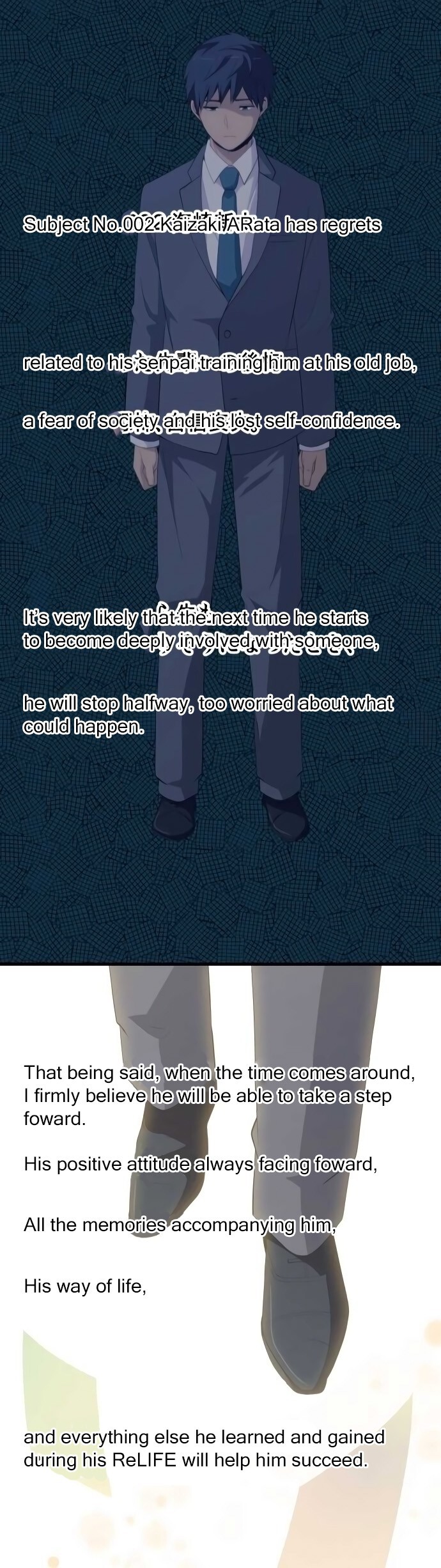 Read ReLIFE Manga Online