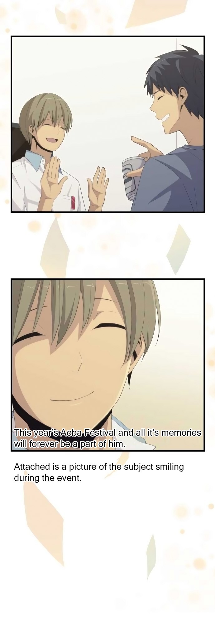 Read ReLIFE Manga Online