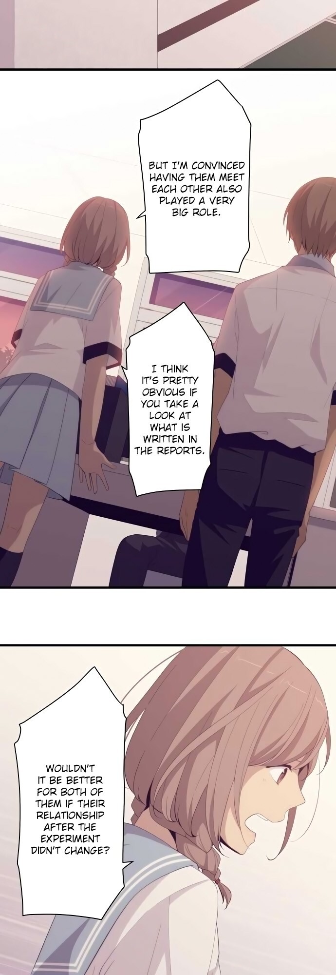 Read ReLIFE Manga Online