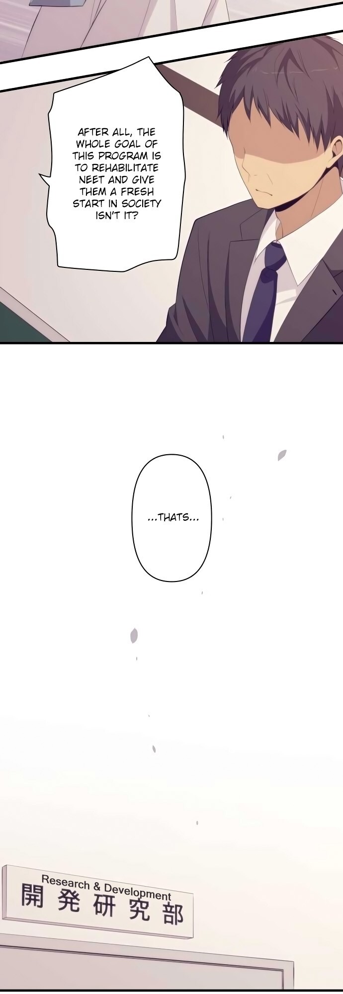 Read ReLIFE Manga Online