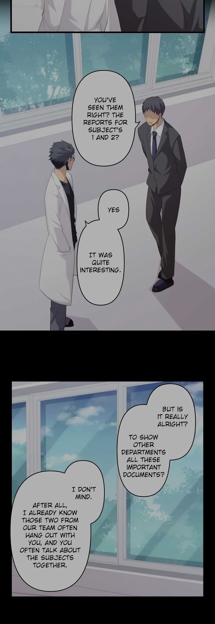 Read ReLIFE Manga Online