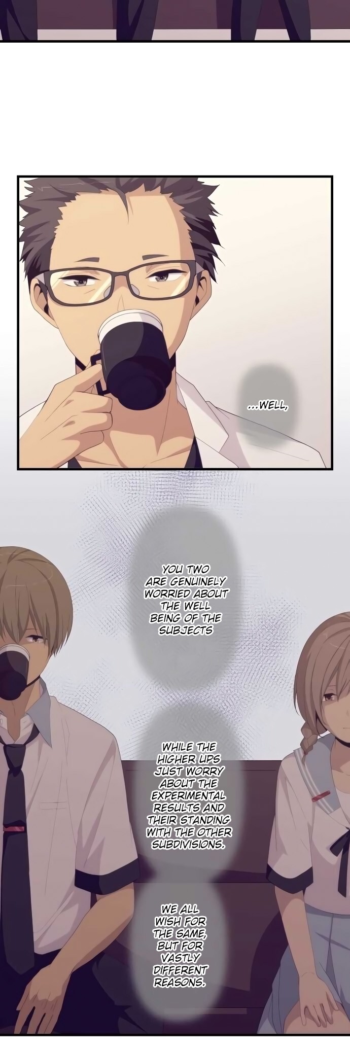 Read ReLIFE Manga Online