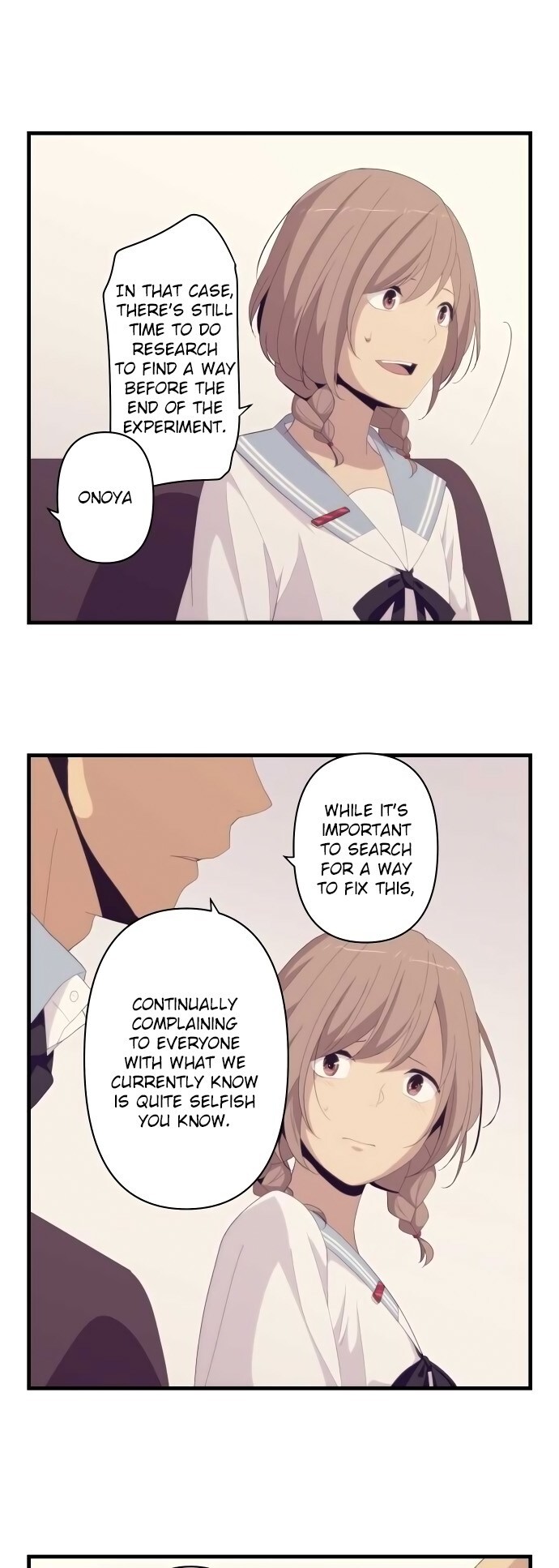 Read ReLIFE Manga Online