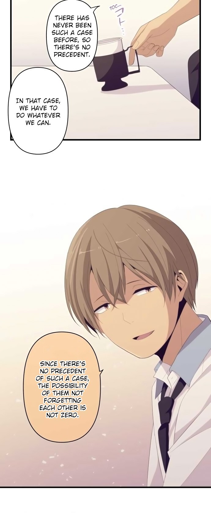 Read ReLIFE Manga Online