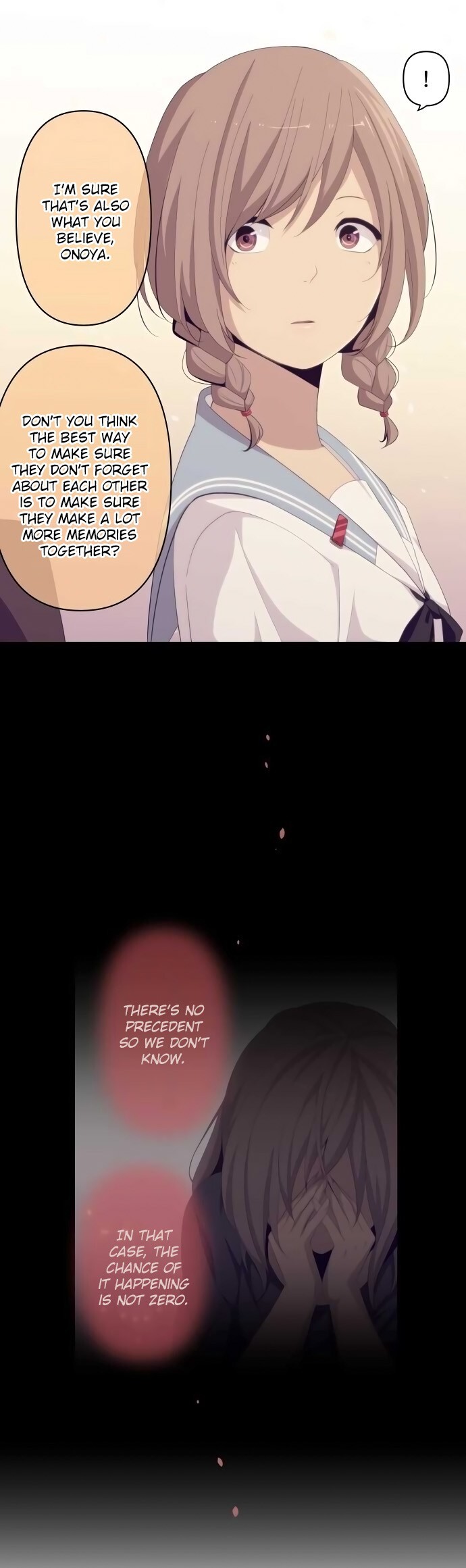 Read ReLIFE Manga Online