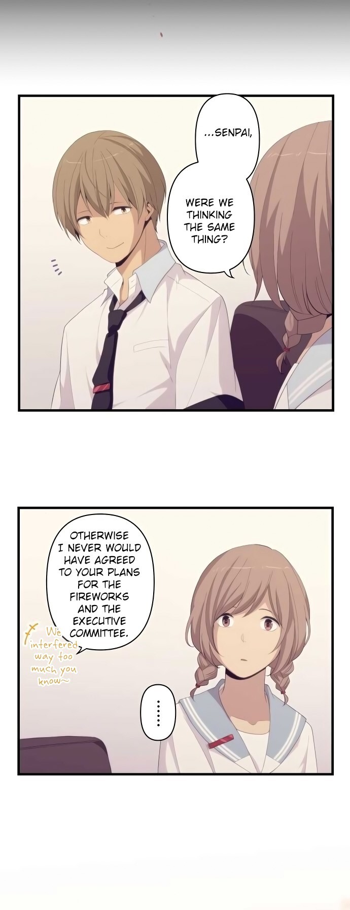 Read ReLIFE Manga Online