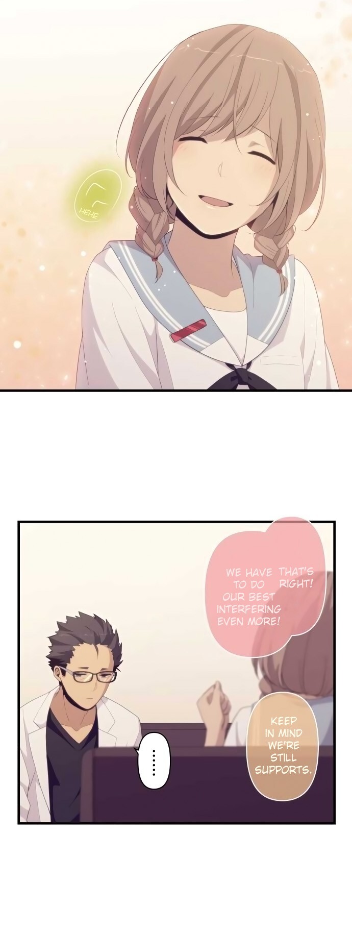 Read ReLIFE Manga Online