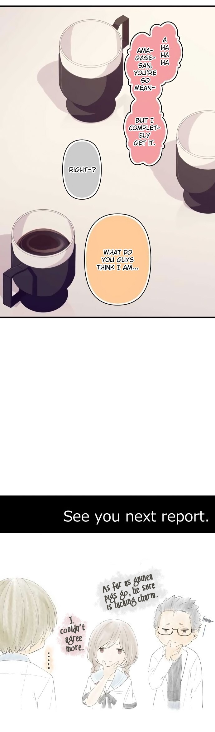 Read ReLIFE Manga Online