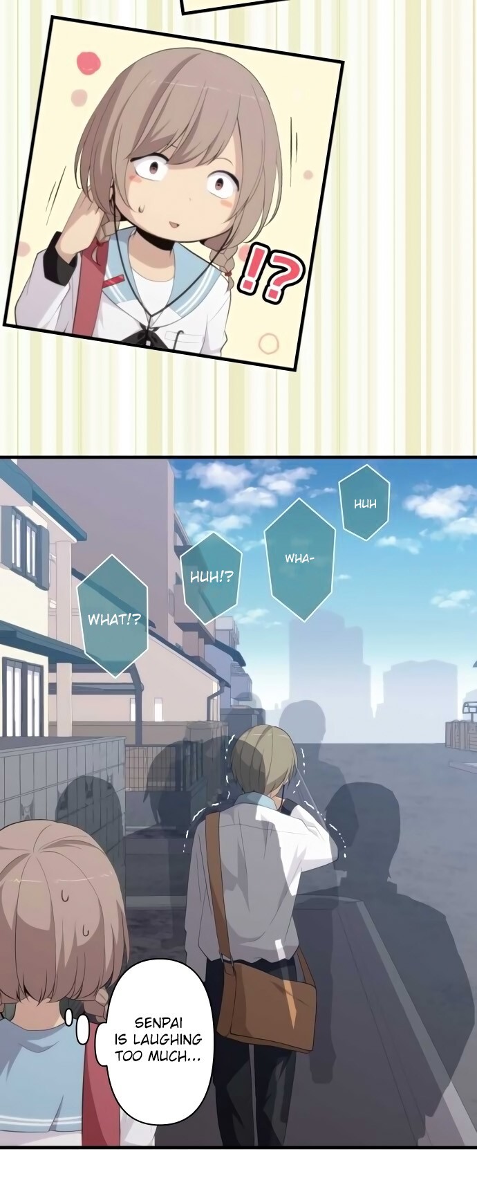 Read ReLIFE Manga Online
