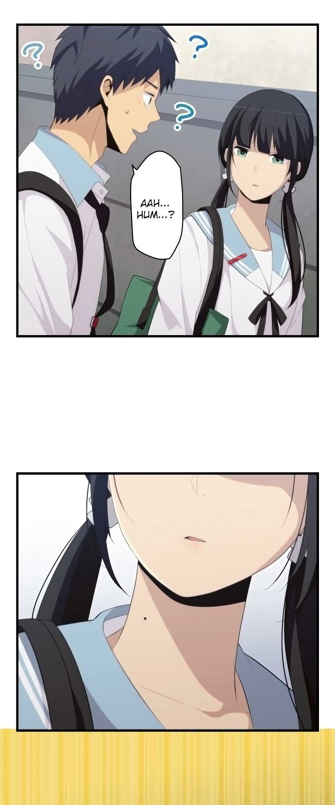 Read ReLIFE Manga Online