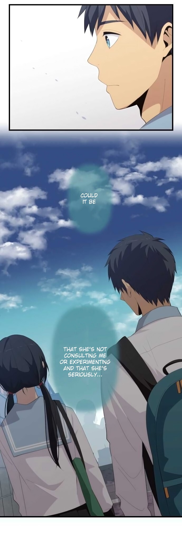 Read ReLIFE Manga Online
