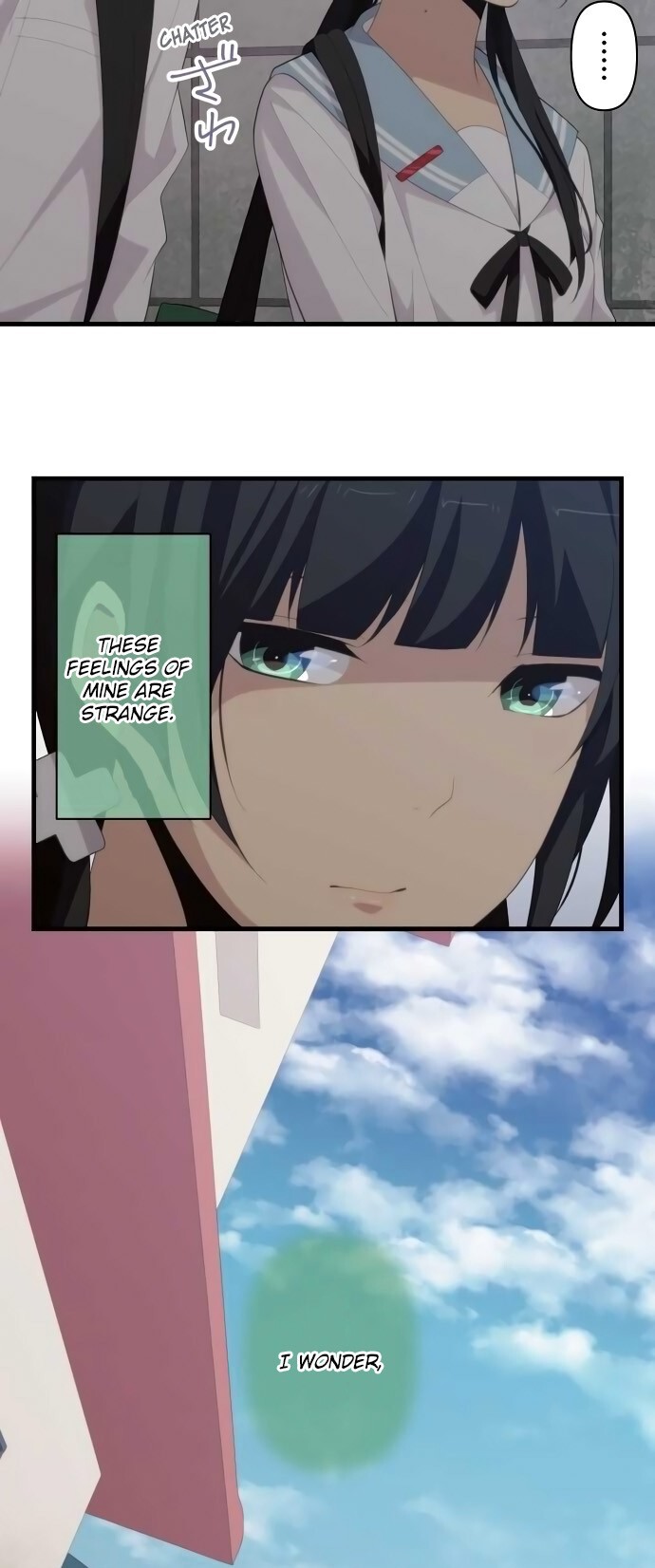 Read ReLIFE Manga Online