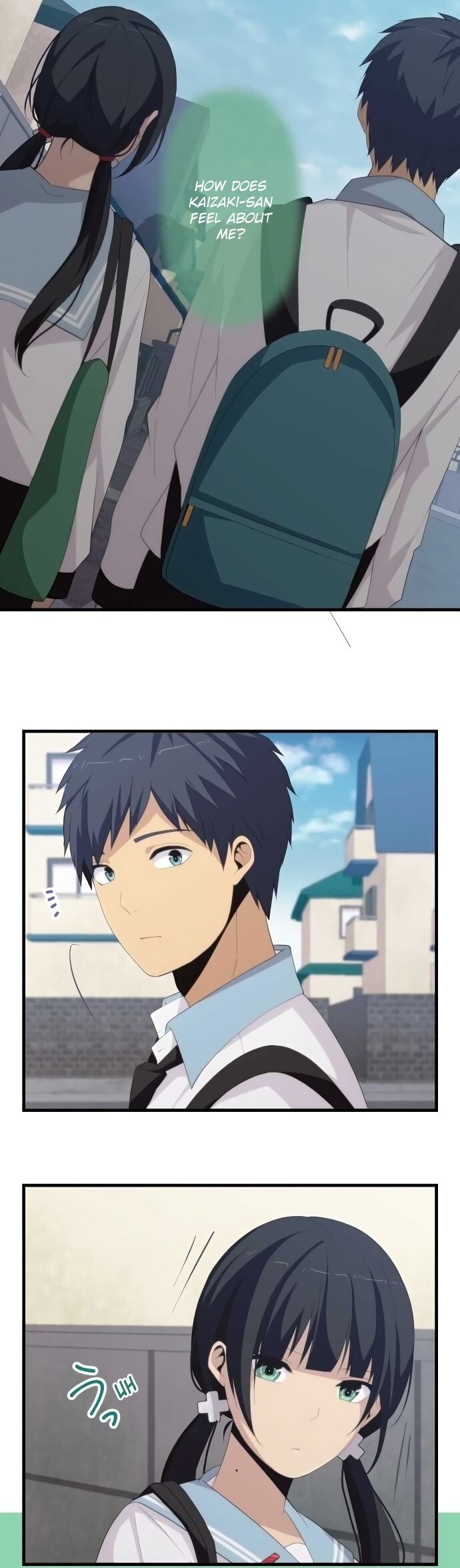 Read ReLIFE Manga Online