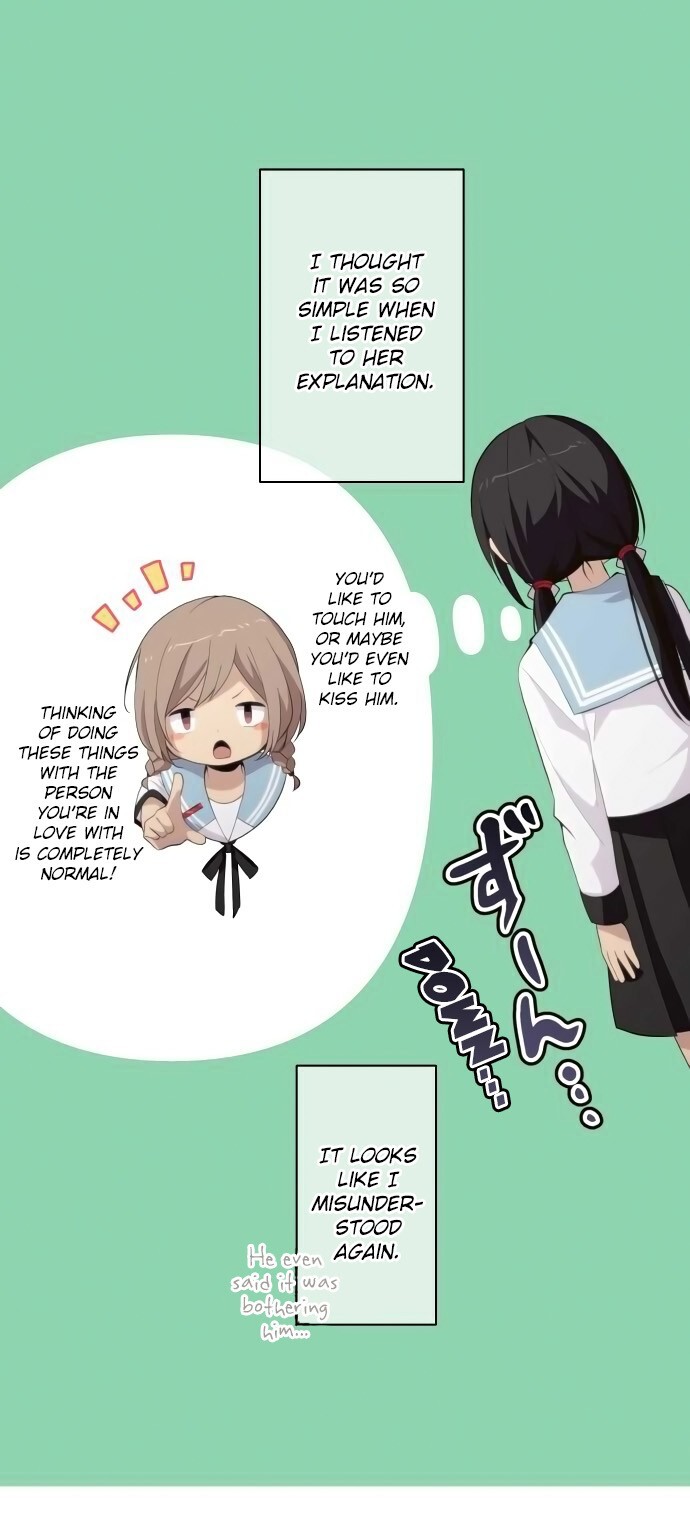 Read ReLIFE Manga Online