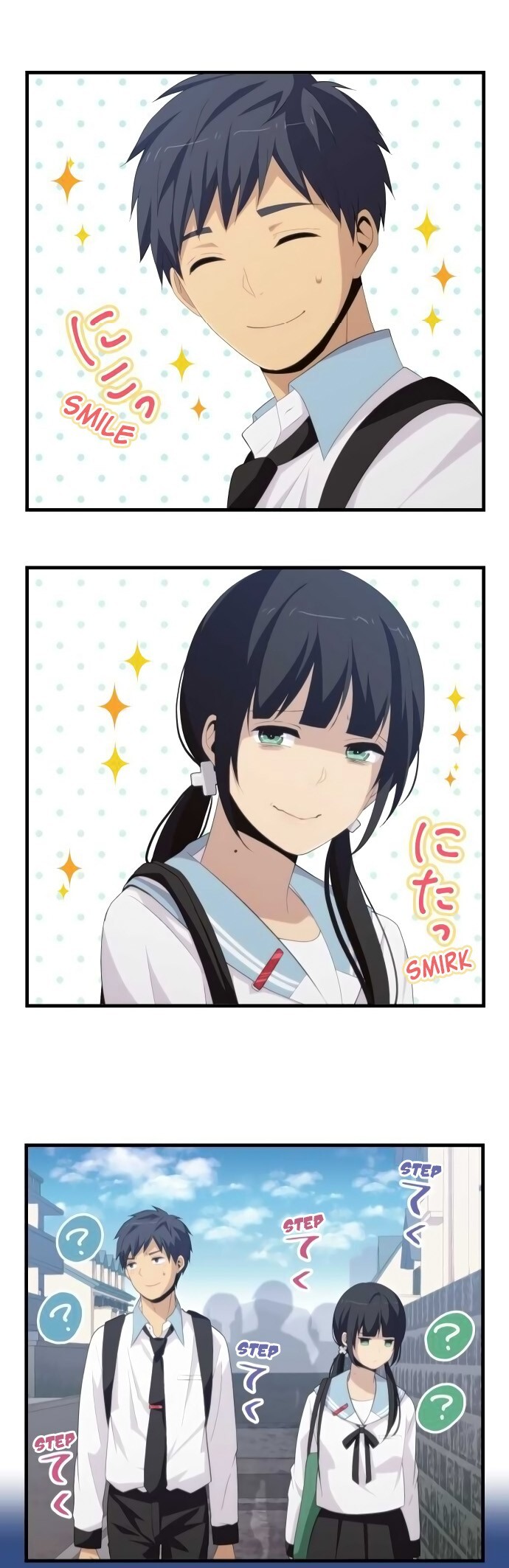 Read ReLIFE Manga Online