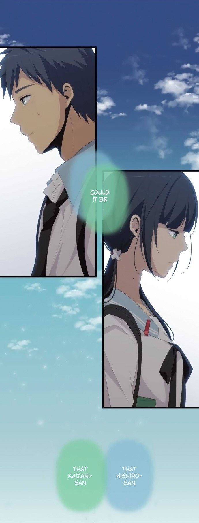 Read ReLIFE Manga Online