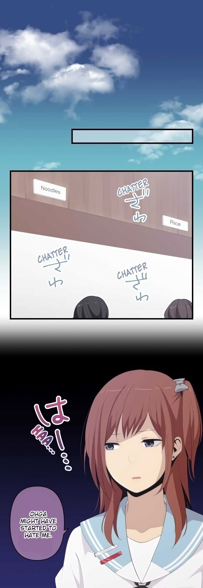 Read ReLIFE Manga Online
