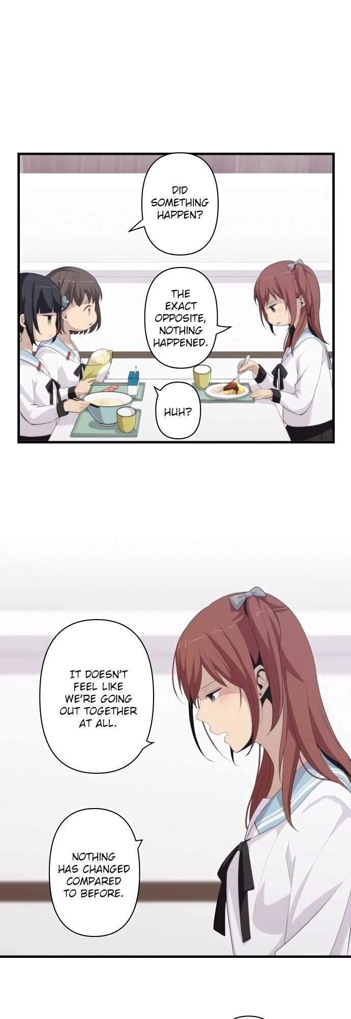 Read ReLIFE Manga Online