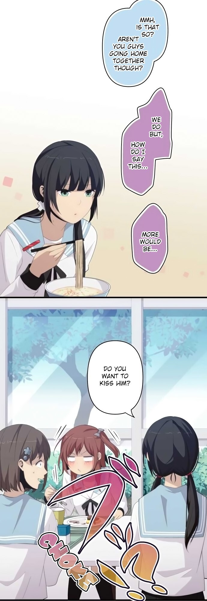 Read ReLIFE Manga Online