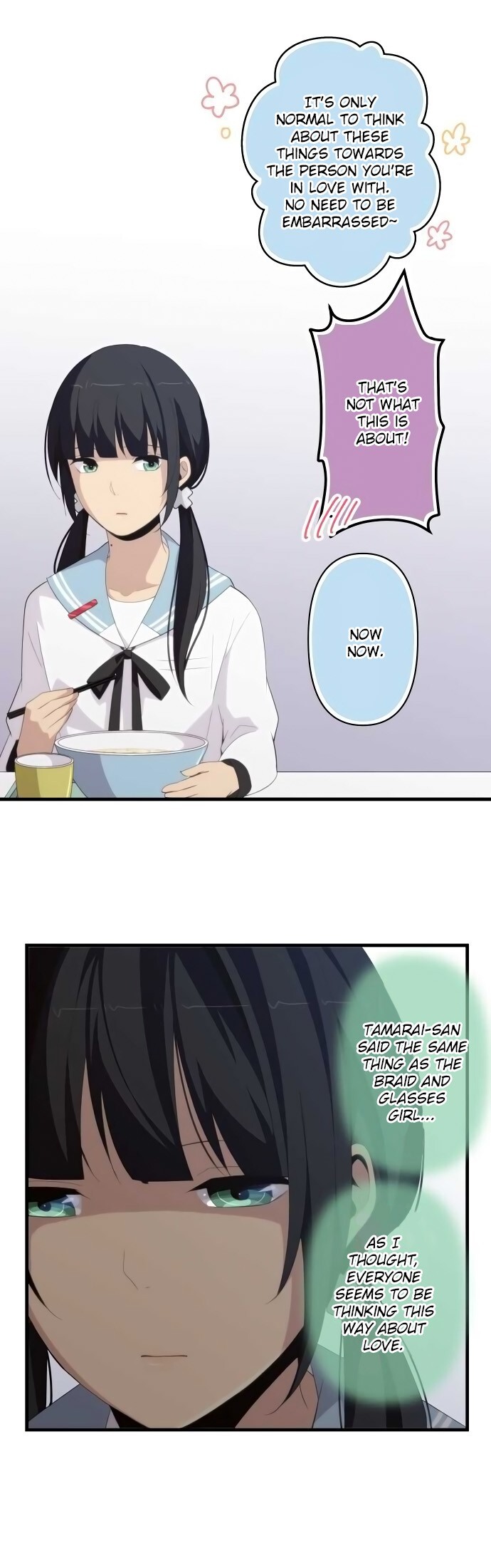Read ReLIFE Manga Online