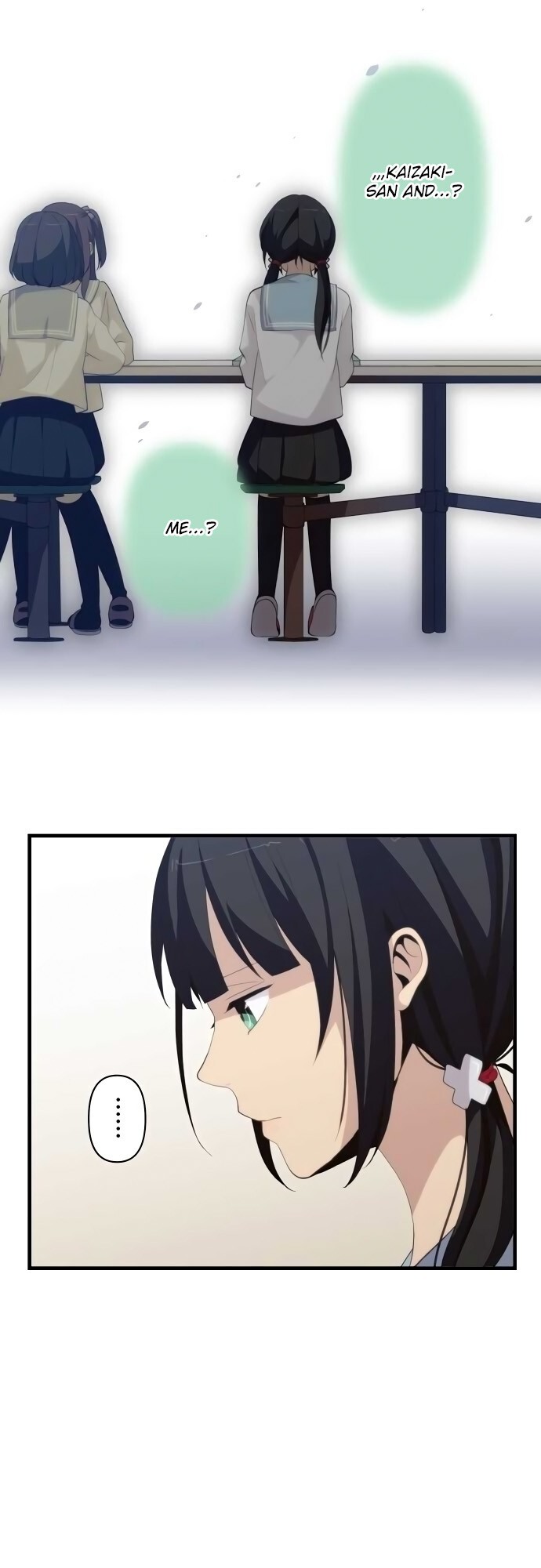 Read ReLIFE Manga Online
