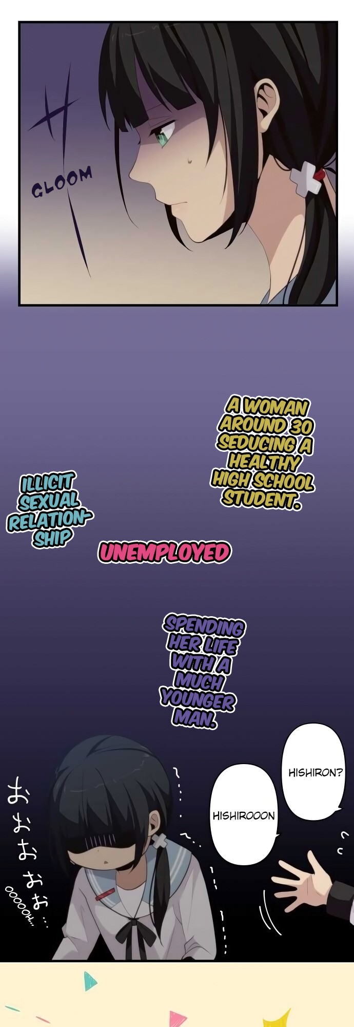 Read ReLIFE Manga Online