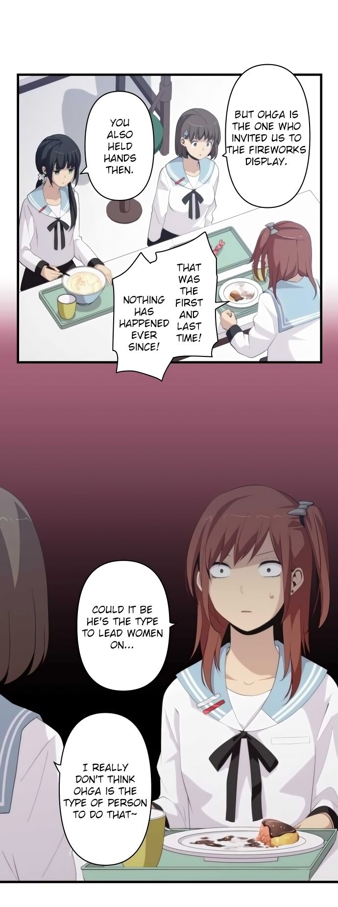 Read ReLIFE Manga Online