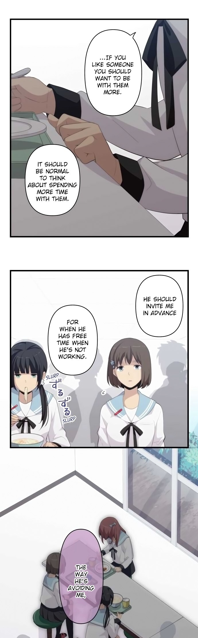 Read ReLIFE Manga Online