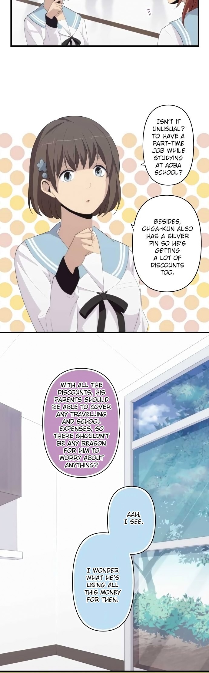 Read ReLIFE Manga Online