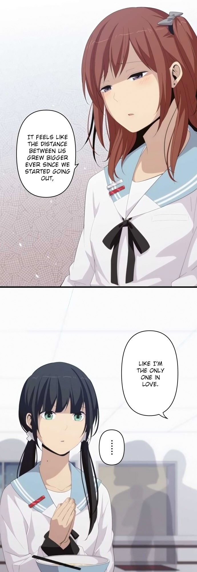 Read ReLIFE Manga Online