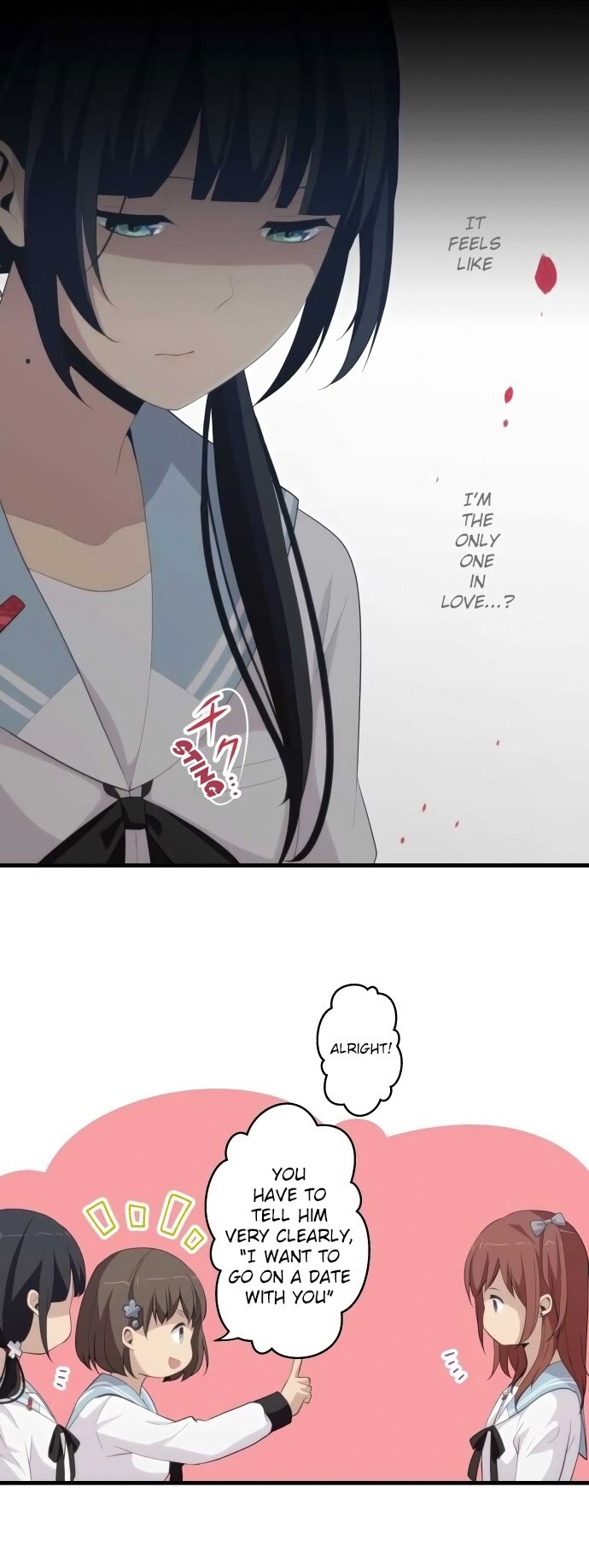 Read ReLIFE Manga Online