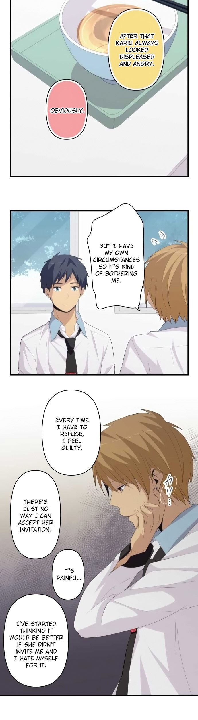 Read ReLIFE Manga Online