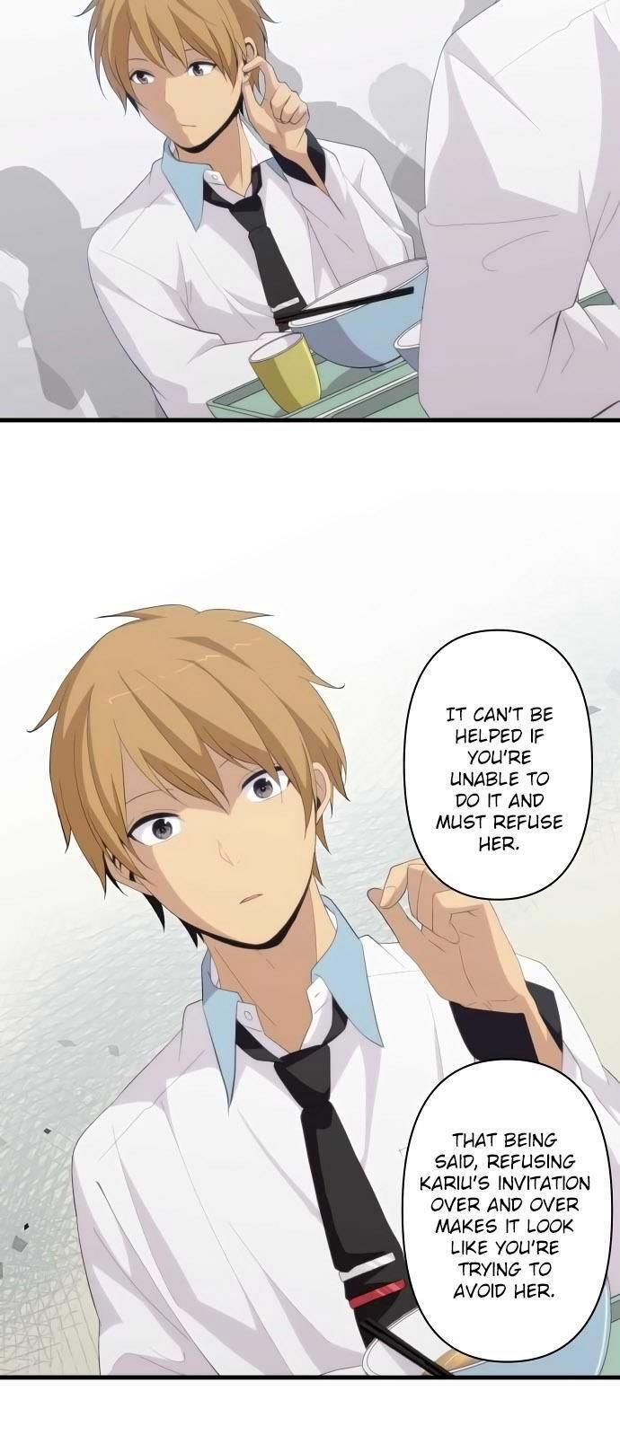 Read ReLIFE Manga Online