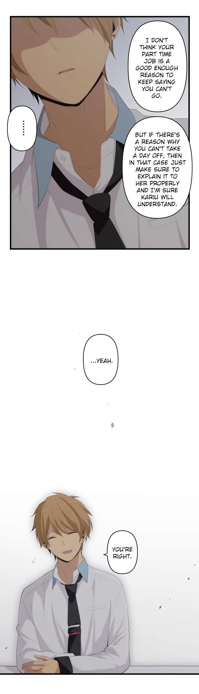 Read ReLIFE Manga Online