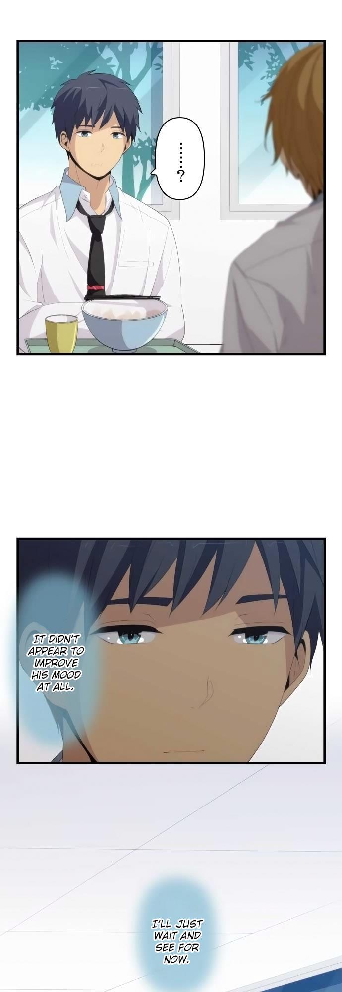 Read ReLIFE Manga Online