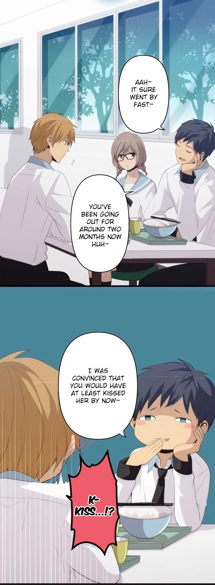 Read ReLIFE Manga Online