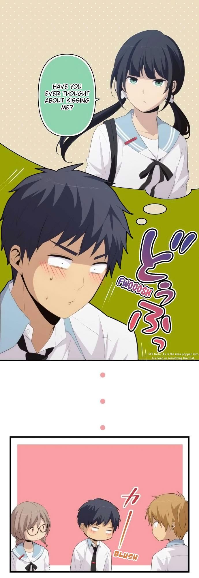 Read ReLIFE Manga Online