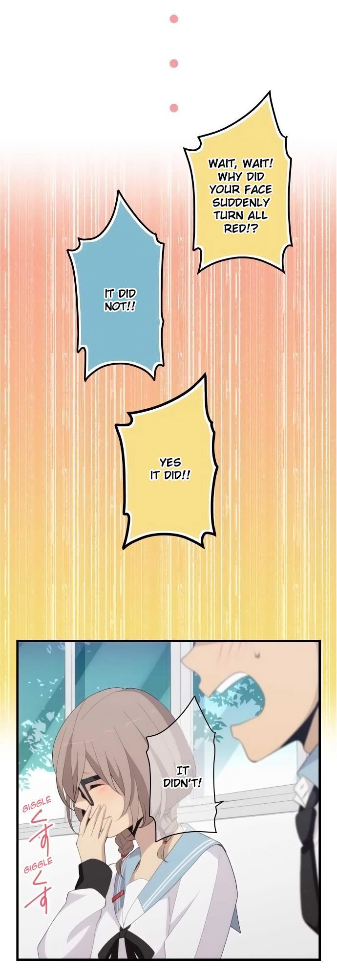 Read ReLIFE Manga Online