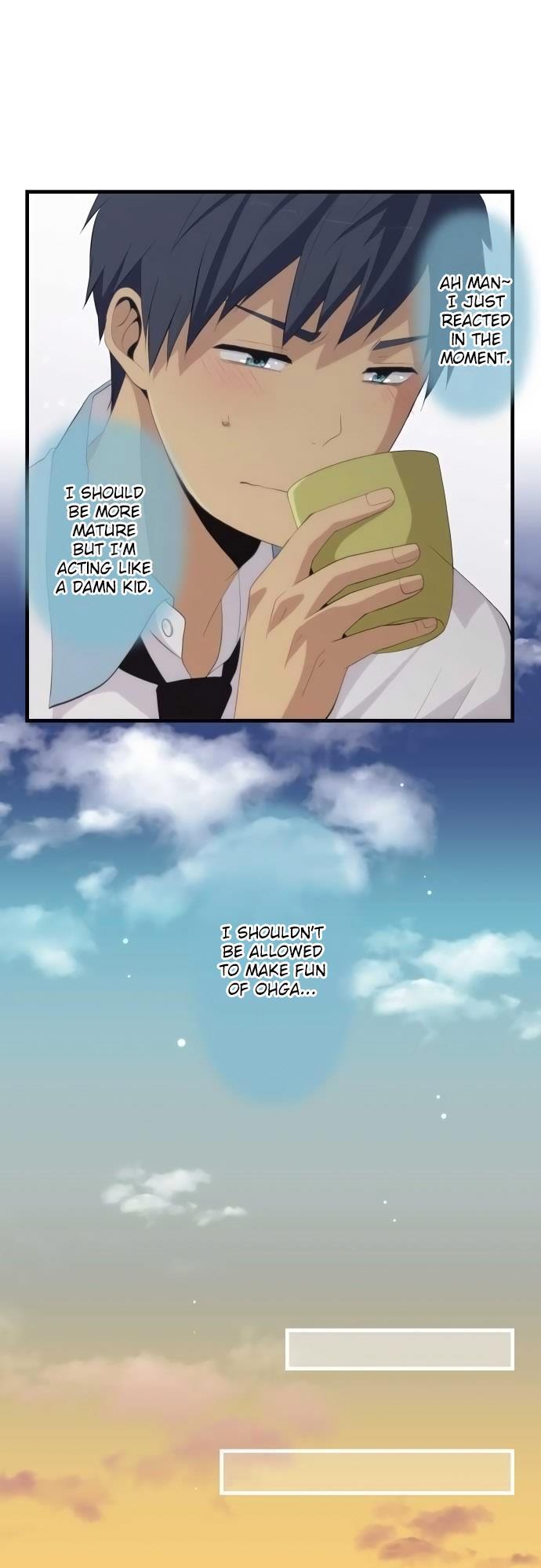 Read ReLIFE Manga Online