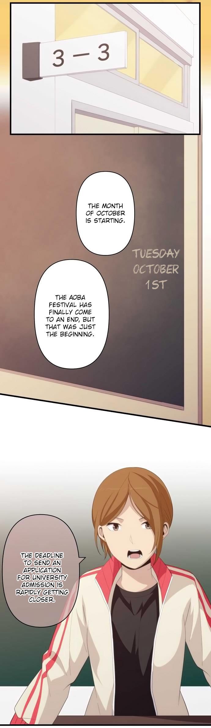 Read ReLIFE Manga Online
