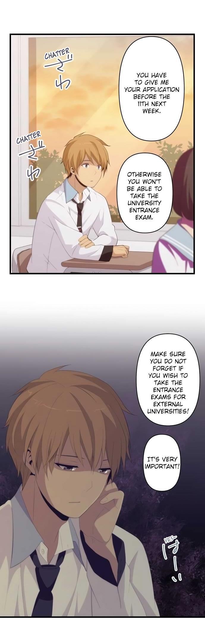 Read ReLIFE Manga Online