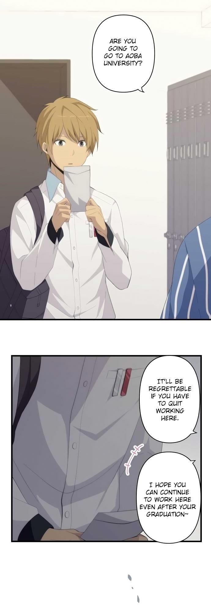 Read ReLIFE Manga Online