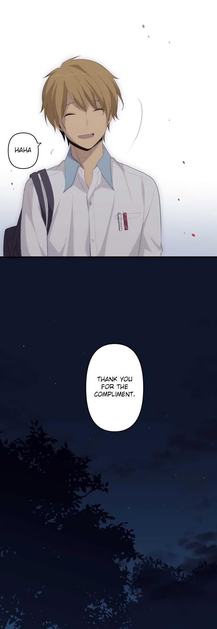 Read ReLIFE Manga Online
