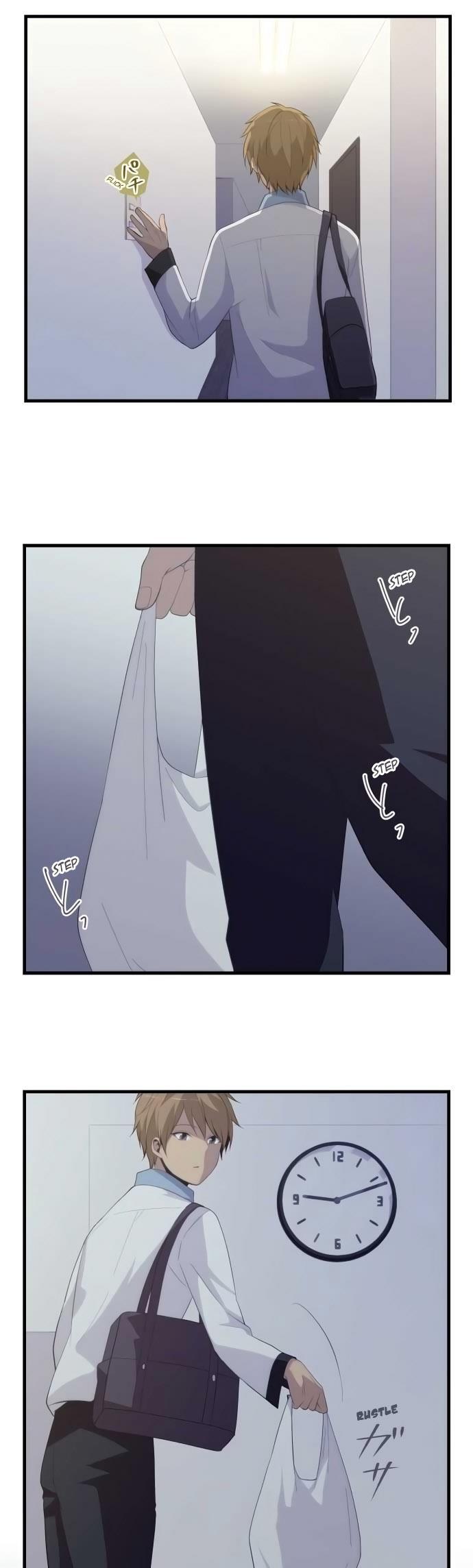 Read ReLIFE Manga Online