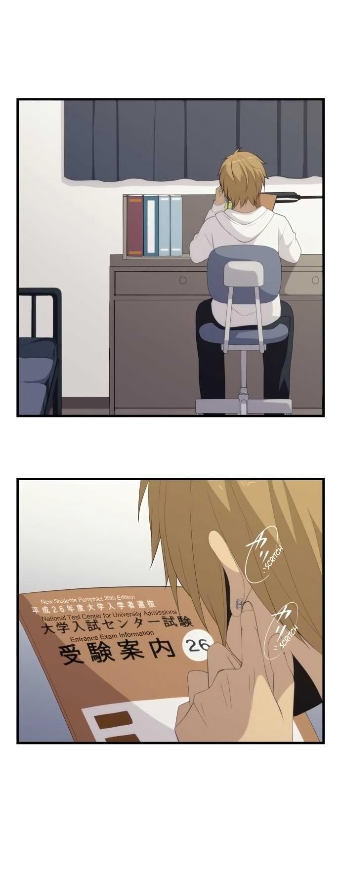 Read ReLIFE Manga Online