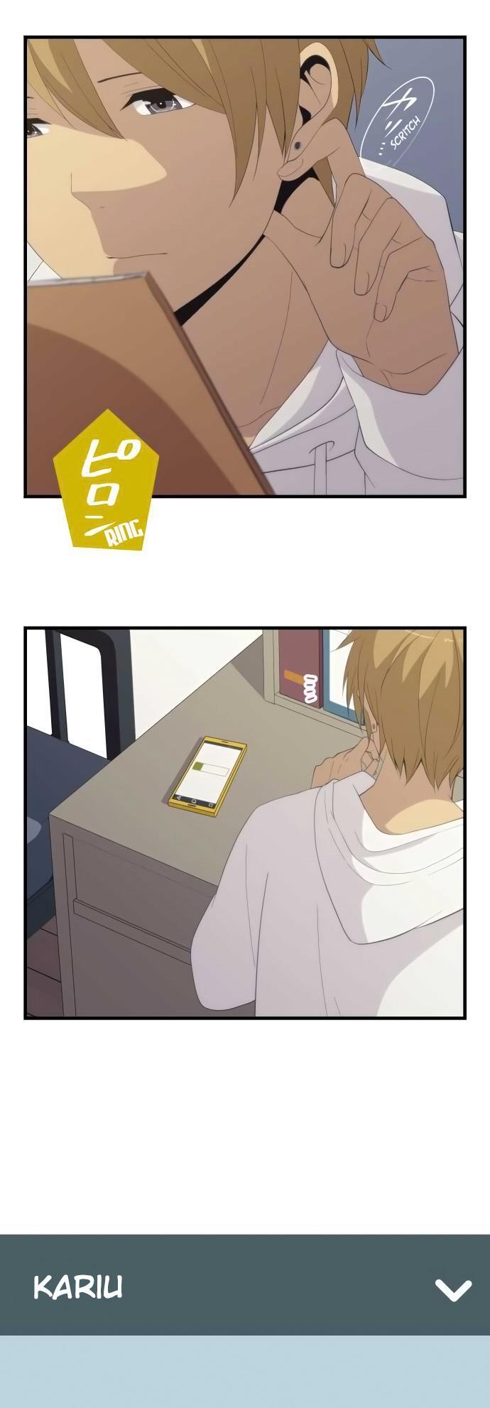 Read ReLIFE Manga Online